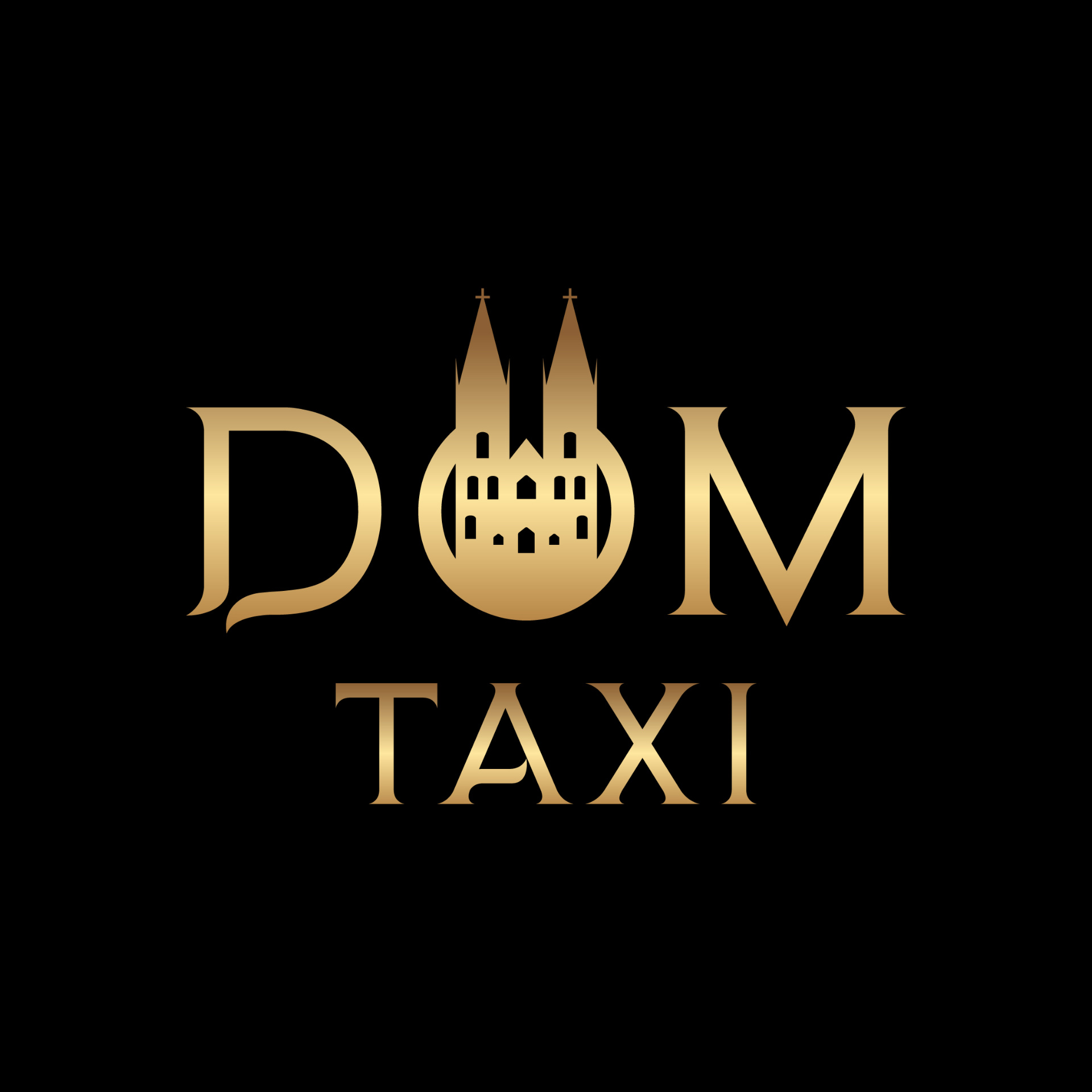 Dom Taxi Logo